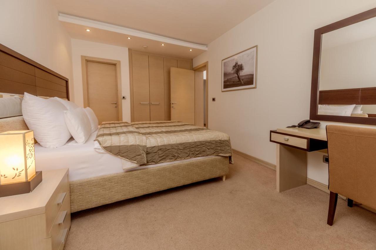 Hotel Vojvodina Nagybecskerek Kültér fotó