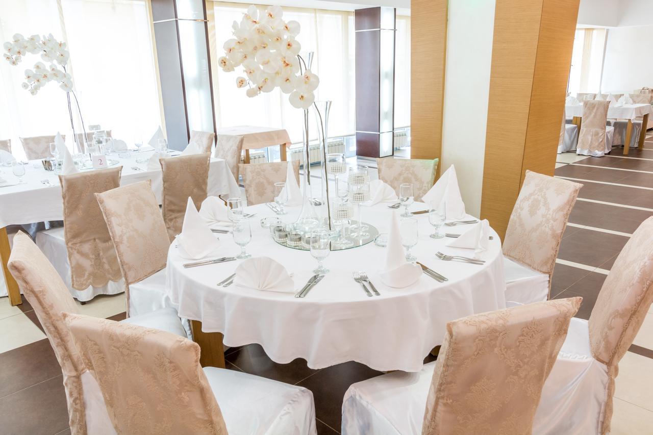 Hotel Vojvodina Nagybecskerek Kültér fotó