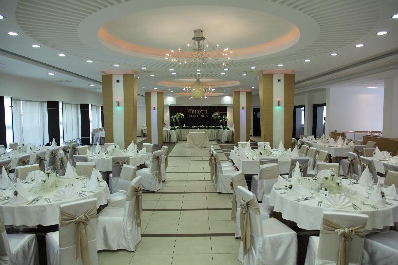 Hotel Vojvodina Nagybecskerek Kültér fotó